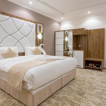 Dior Inn Apartment Hotel ジェッダ エクステリア 写真