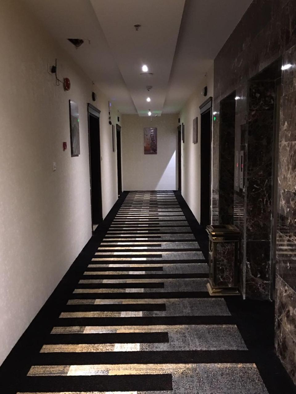 Dior Inn Apartment Hotel ジェッダ エクステリア 写真