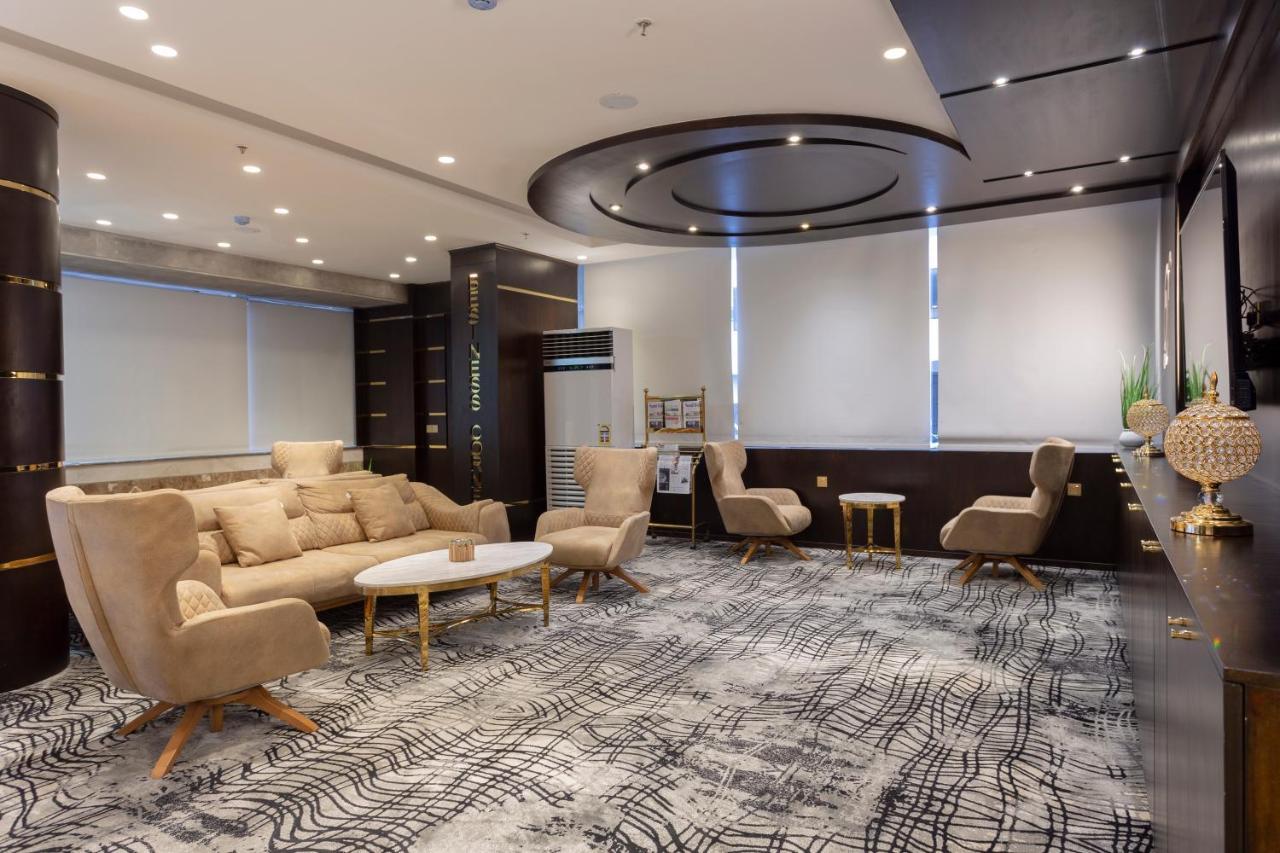 Dior Inn Apartment Hotel ジェッダ エクステリア 写真