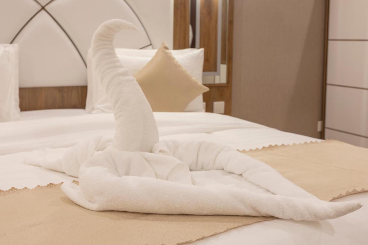Dior Inn Apartment Hotel ジェッダ エクステリア 写真
