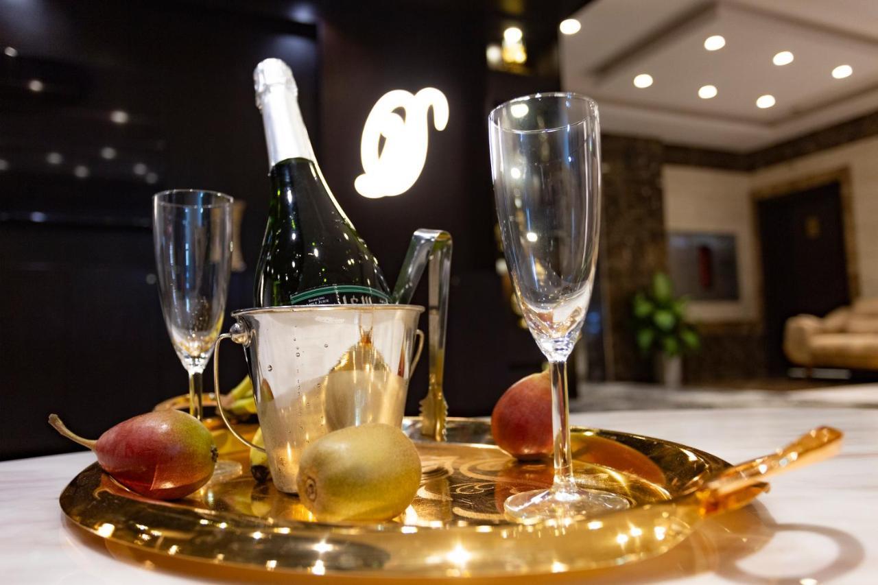 Dior Inn Apartment Hotel ジェッダ エクステリア 写真