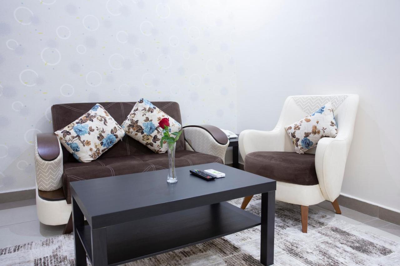 Dior Inn Apartment Hotel ジェッダ エクステリア 写真