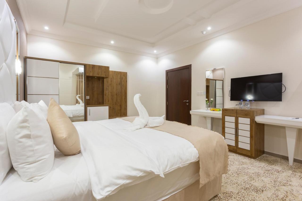 Dior Inn Apartment Hotel ジェッダ エクステリア 写真