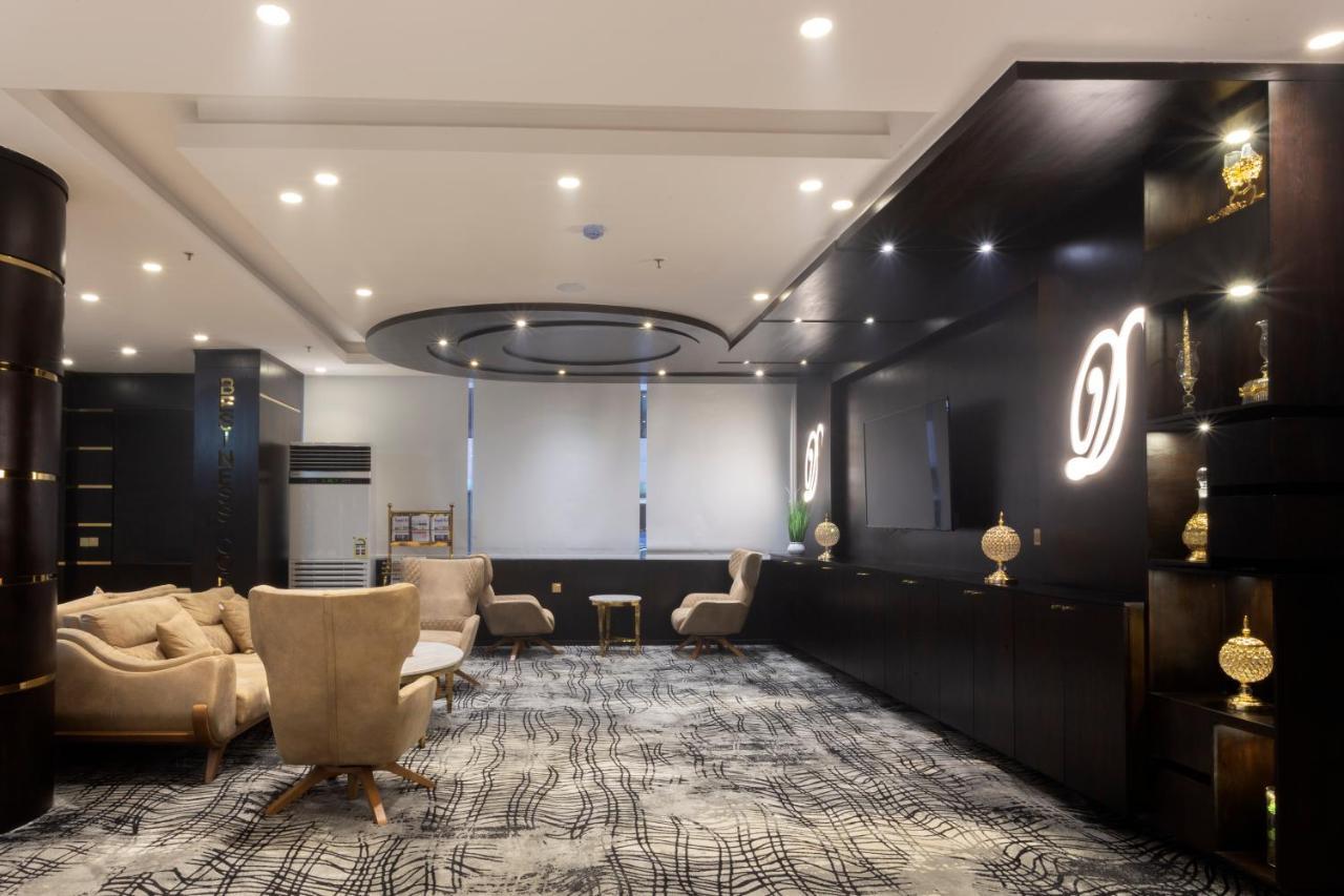 Dior Inn Apartment Hotel ジェッダ エクステリア 写真