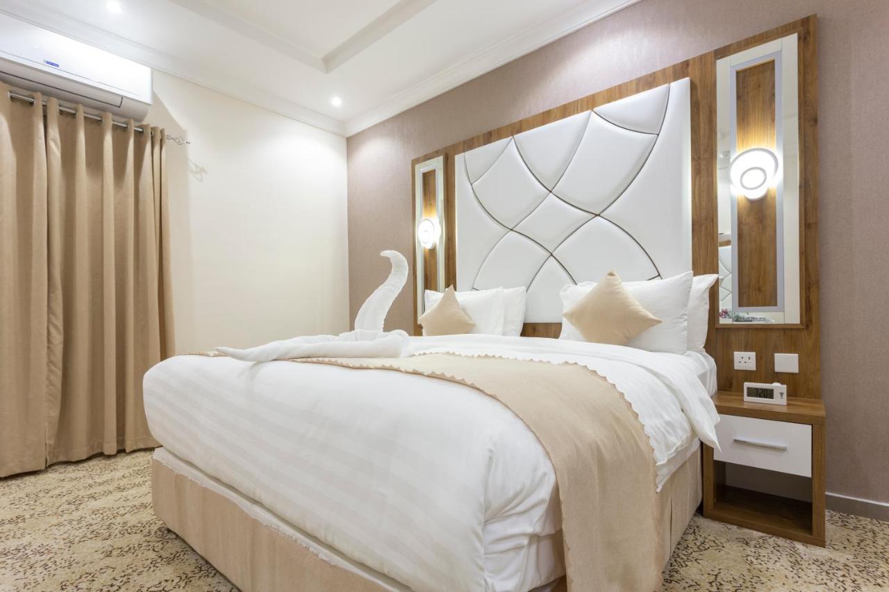 Dior Inn Apartment Hotel ジェッダ エクステリア 写真