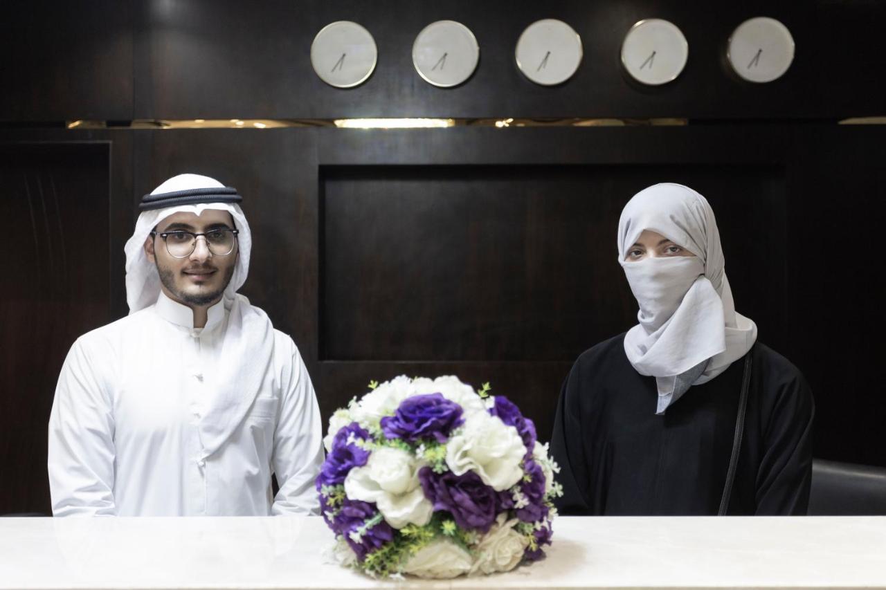 Dior Inn Apartment Hotel ジェッダ エクステリア 写真