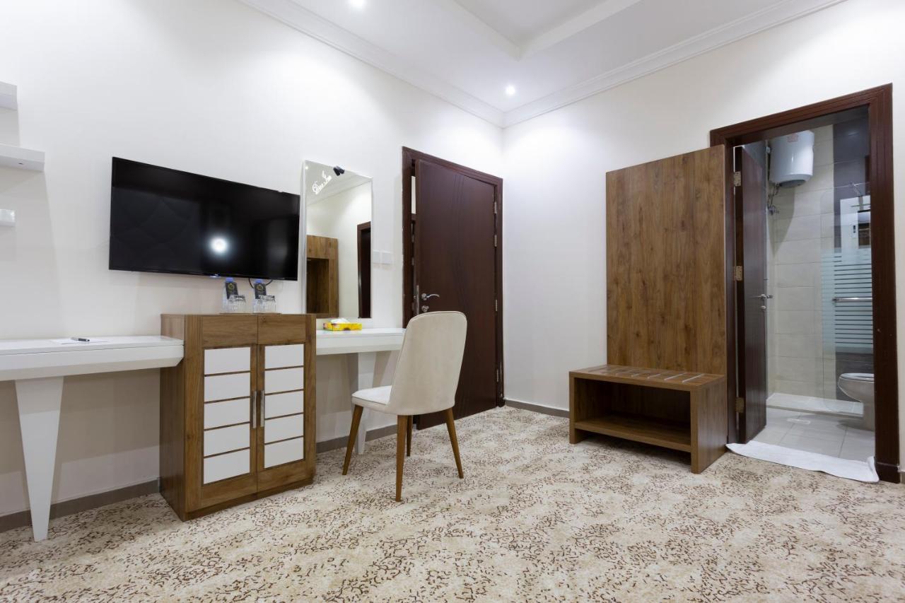Dior Inn Apartment Hotel ジェッダ エクステリア 写真