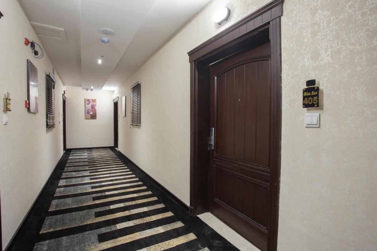 Dior Inn Apartment Hotel ジェッダ エクステリア 写真