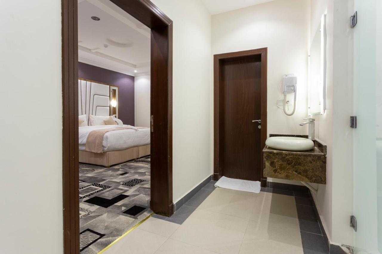 Dior Inn Apartment Hotel ジェッダ エクステリア 写真