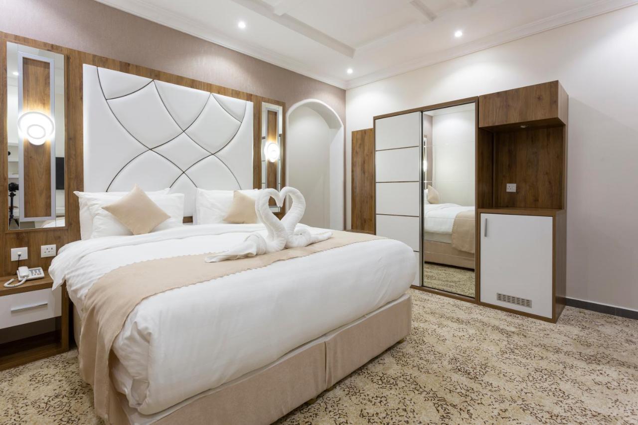 Dior Inn Apartment Hotel ジェッダ エクステリア 写真