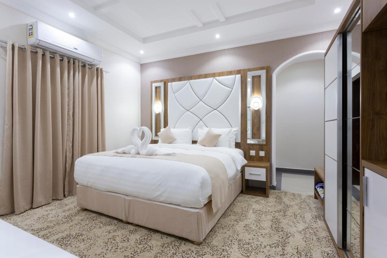 Dior Inn Apartment Hotel ジェッダ エクステリア 写真