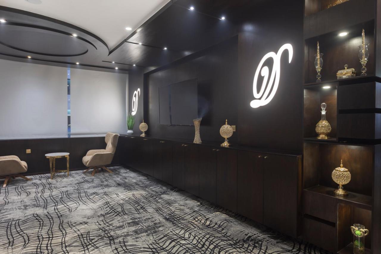 Dior Inn Apartment Hotel ジェッダ エクステリア 写真