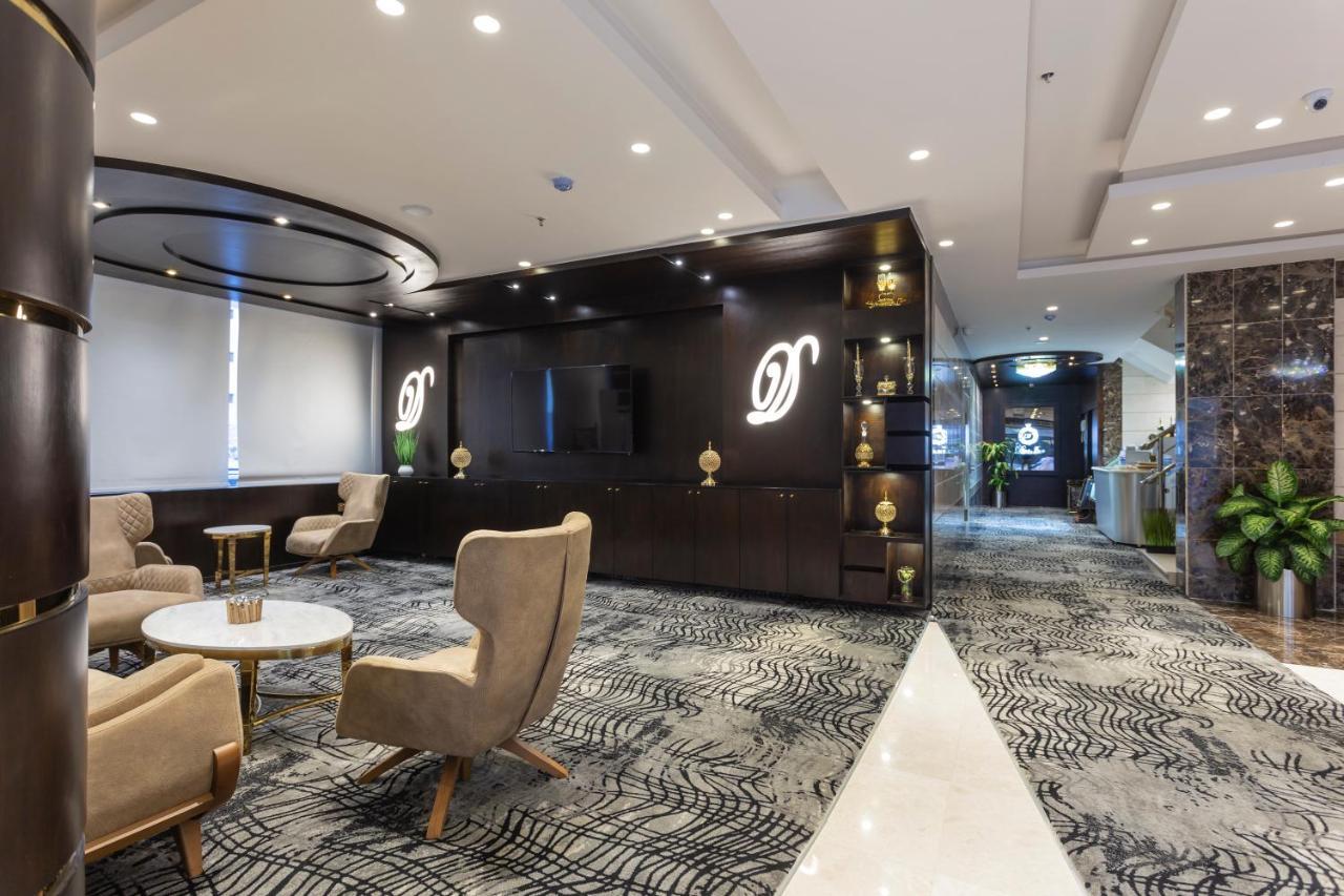 Dior Inn Apartment Hotel ジェッダ エクステリア 写真