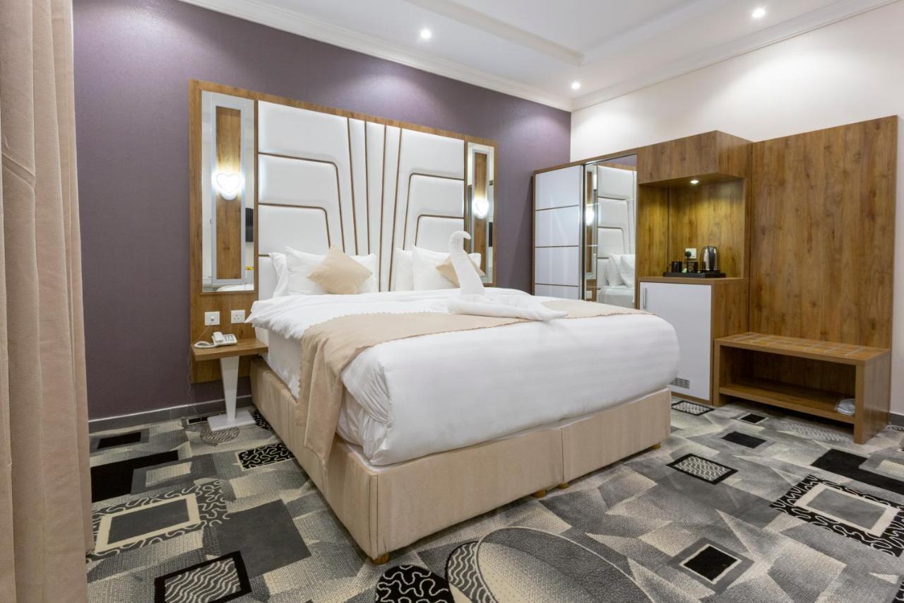 Dior Inn Apartment Hotel ジェッダ エクステリア 写真