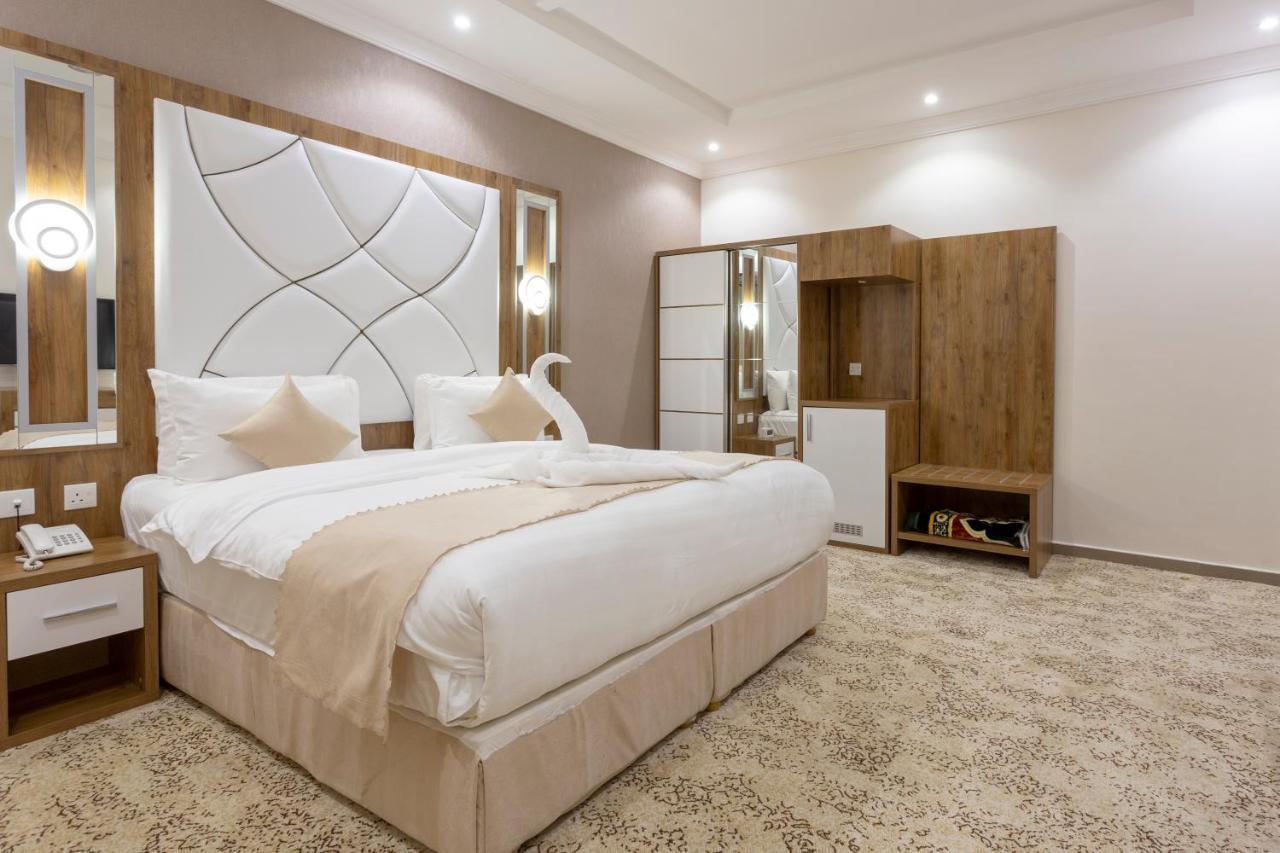 Dior Inn Apartment Hotel ジェッダ エクステリア 写真