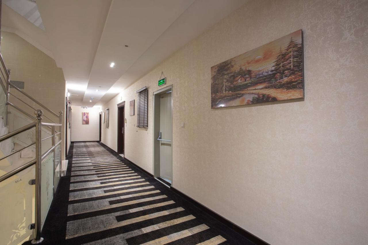 Dior Inn Apartment Hotel ジェッダ エクステリア 写真