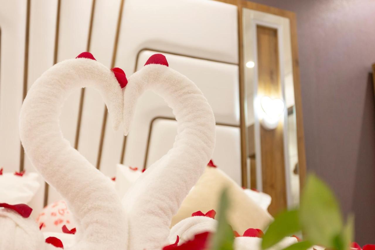 Dior Inn Apartment Hotel ジェッダ エクステリア 写真