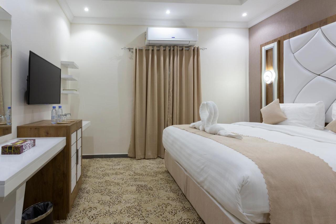 Dior Inn Apartment Hotel ジェッダ エクステリア 写真