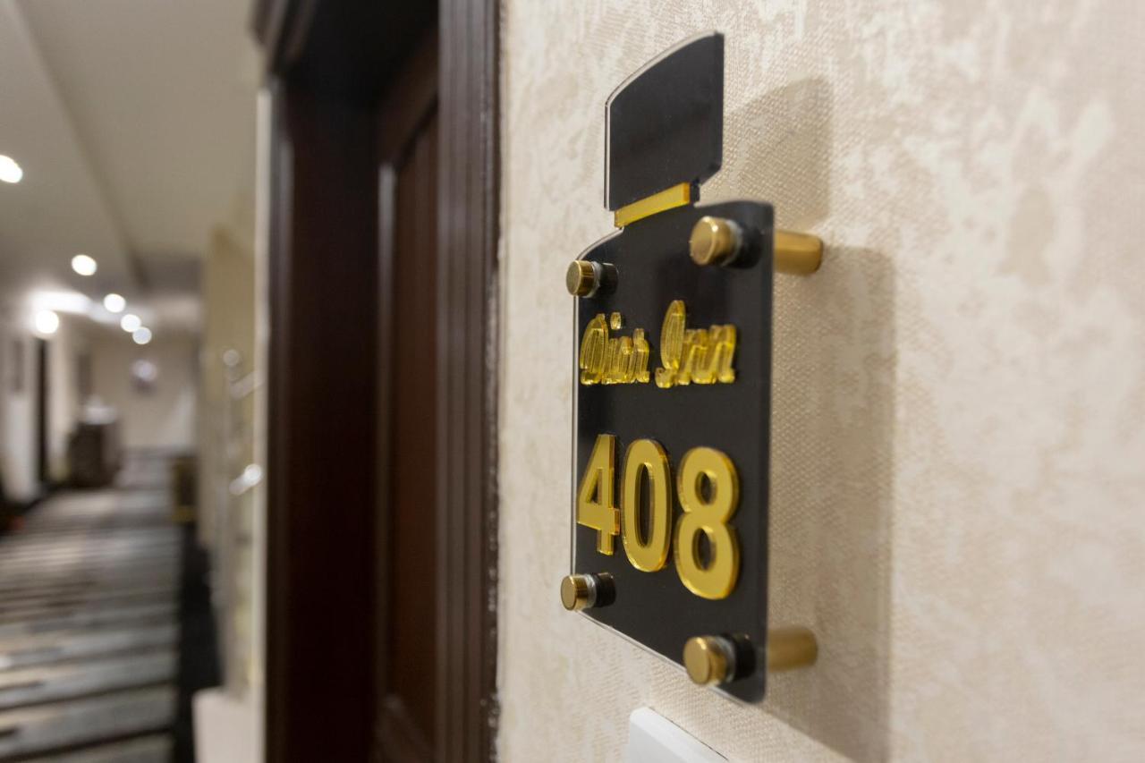 Dior Inn Apartment Hotel ジェッダ エクステリア 写真