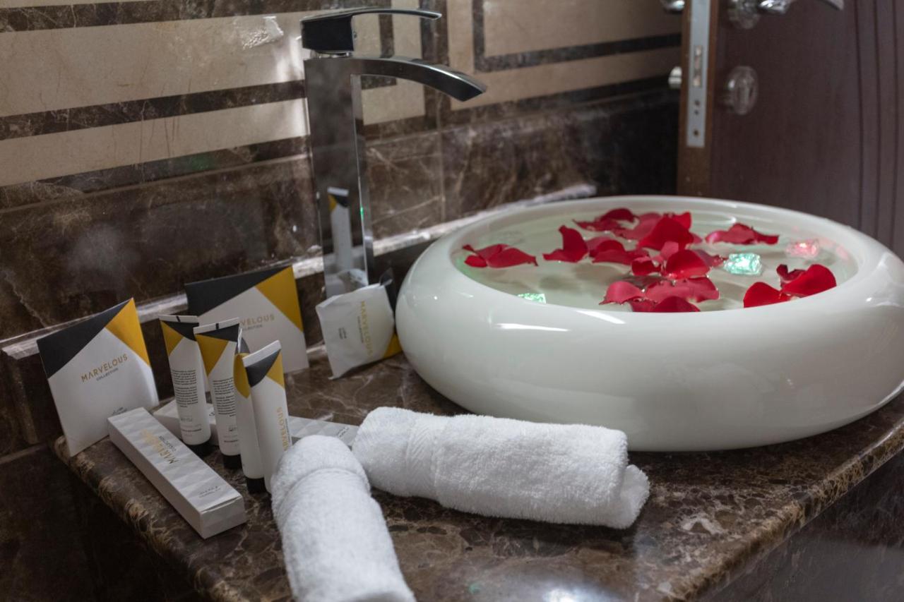 Dior Inn Apartment Hotel ジェッダ エクステリア 写真