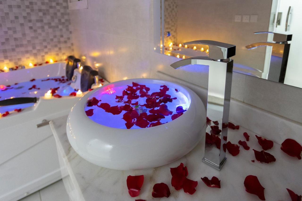 Dior Inn Apartment Hotel ジェッダ エクステリア 写真