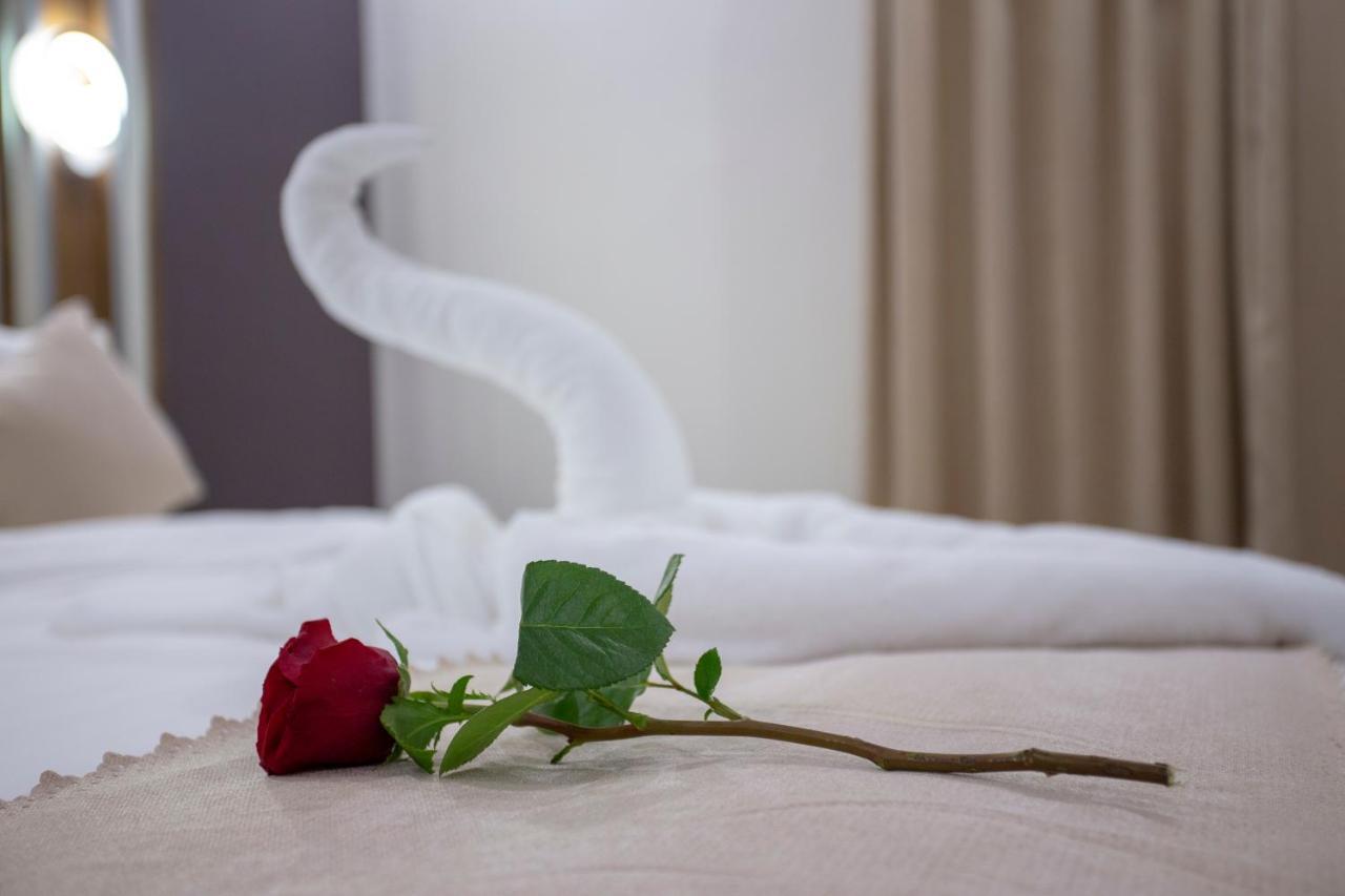 Dior Inn Apartment Hotel ジェッダ エクステリア 写真