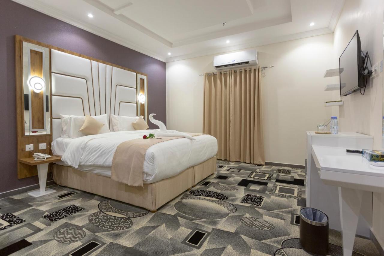Dior Inn Apartment Hotel ジェッダ エクステリア 写真