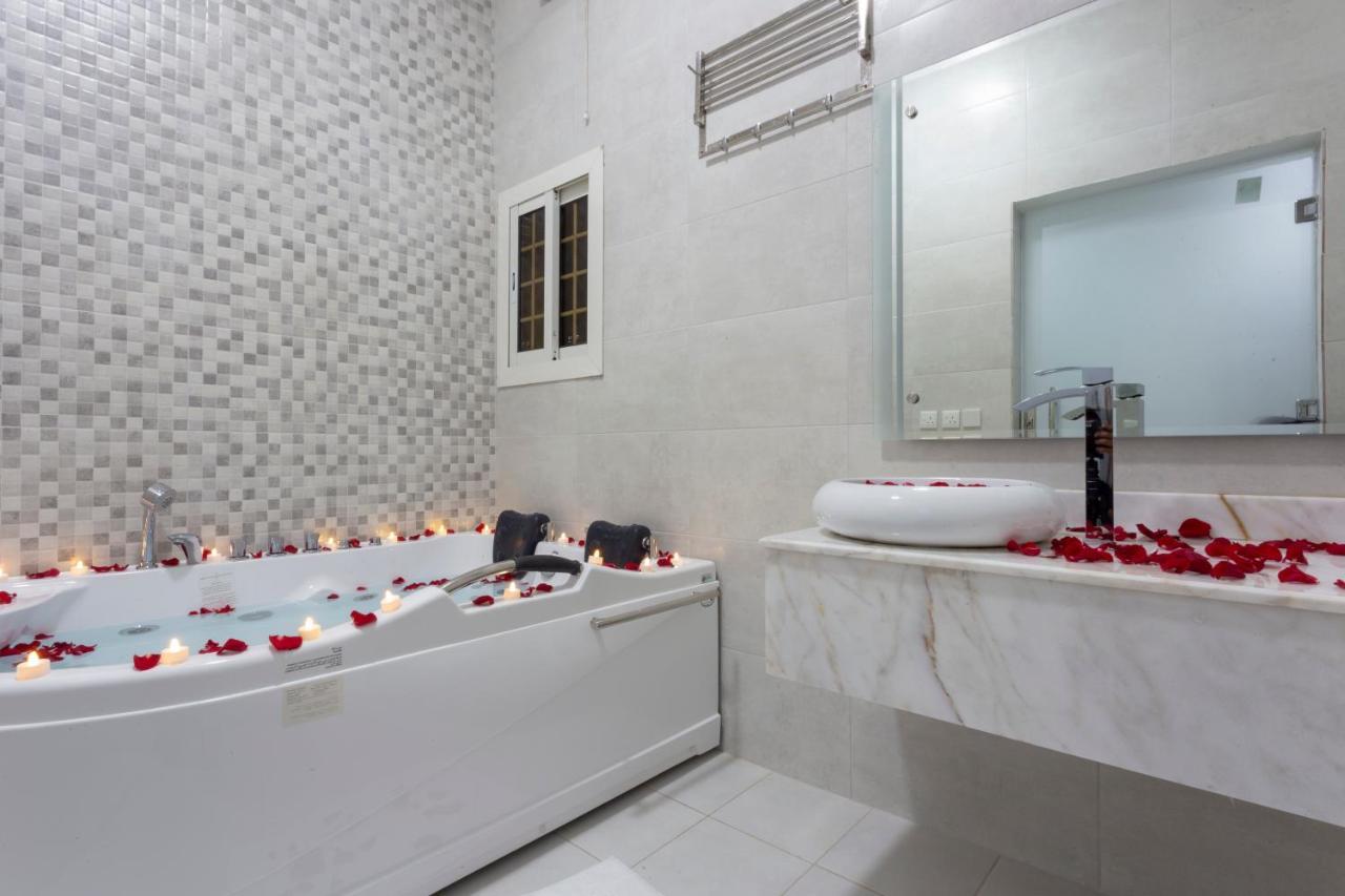 Dior Inn Apartment Hotel ジェッダ エクステリア 写真